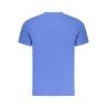 TOMMY HILFIGER T-SHIRT MANICHE CORTE UOMO BLU