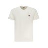 TOMMY HILFIGER T-SHIRT MANICHE CORTE UOMO BIANCO