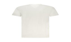 TOMMY HILFIGER T-SHIRT MANICHE CORTE UOMO BIANCO
