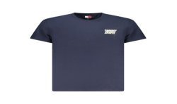 TOMMY HILFIGER T-SHIRT MANICHE CORTE UOMO BLU
