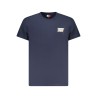 TOMMY HILFIGER T-SHIRT MANICHE CORTE UOMO BLU