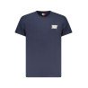 TOMMY HILFIGER T-SHIRT MANICHE CORTE UOMO BLU