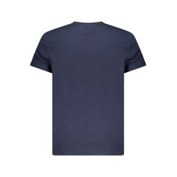 TOMMY HILFIGER T-SHIRT MANICHE CORTE UOMO BLU