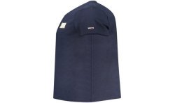 TOMMY HILFIGER T-SHIRT MANICHE CORTE UOMO BLU
