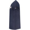 TOMMY HILFIGER T-SHIRT MANICHE CORTE UOMO BLU
