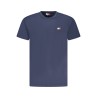 TOMMY HILFIGER T-SHIRT MANICHE CORTE UOMO BLU