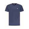 TOMMY HILFIGER T-SHIRT MANICHE CORTE UOMO BLU