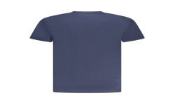 TOMMY HILFIGER T-SHIRT MANICHE CORTE UOMO BLU