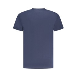 TOMMY HILFIGER T-SHIRT MANICHE CORTE UOMO BLU