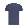 TOMMY HILFIGER T-SHIRT MANICHE CORTE UOMO BLU