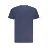 TOMMY HILFIGER T-SHIRT MANICHE CORTE UOMO BLU