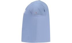 TOMMY HILFIGER T-SHIRT MANICHE CORTE UOMO AZZURRO