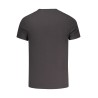 TOMMY HILFIGER T-SHIRT MANICHE CORTE UOMO NERO