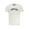 TOMMY HILFIGER T-SHIRT MANICHE CORTE UOMO BIANCO
