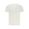 TOMMY HILFIGER T-SHIRT MANICHE CORTE UOMO BIANCO