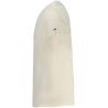 TOMMY HILFIGER T-SHIRT MANICHE CORTE UOMO BEIGE