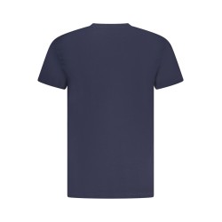 TOMMY HILFIGER T-SHIRT MANICHE CORTE UOMO BLU