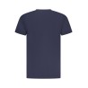 TOMMY HILFIGER T-SHIRT MANICHE CORTE UOMO BLU