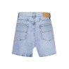 TOMMY HILFIGER JEANS SHORT DONNA AZZURRO
