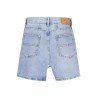 TOMMY HILFIGER JEANS SHORT DONNA AZZURRO