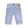 TOMMY HILFIGER JEANS SHORT UOMO AZZURRO