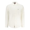 TOMMY HILFIGER CAMICIA MANICHE LUNGHE UOMO BIANCO