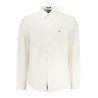 TOMMY HILFIGER CAMICIA MANICHE LUNGHE UOMO BIANCO