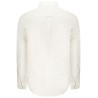 TOMMY HILFIGER CAMICIA MANICHE LUNGHE UOMO BIANCO