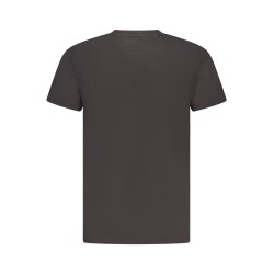 TOMMY HILFIGER T-SHIRT MANICHE CORTE UOMO NERO