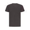 TOMMY HILFIGER T-SHIRT MANICHE CORTE UOMO NERO