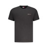 TOMMY HILFIGER T-SHIRT MANICHE CORTE UOMO NERO
