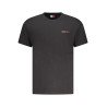 TOMMY HILFIGER T-SHIRT MANICHE CORTE UOMO NERO