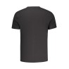 TOMMY HILFIGER T-SHIRT MANICHE CORTE UOMO NERO