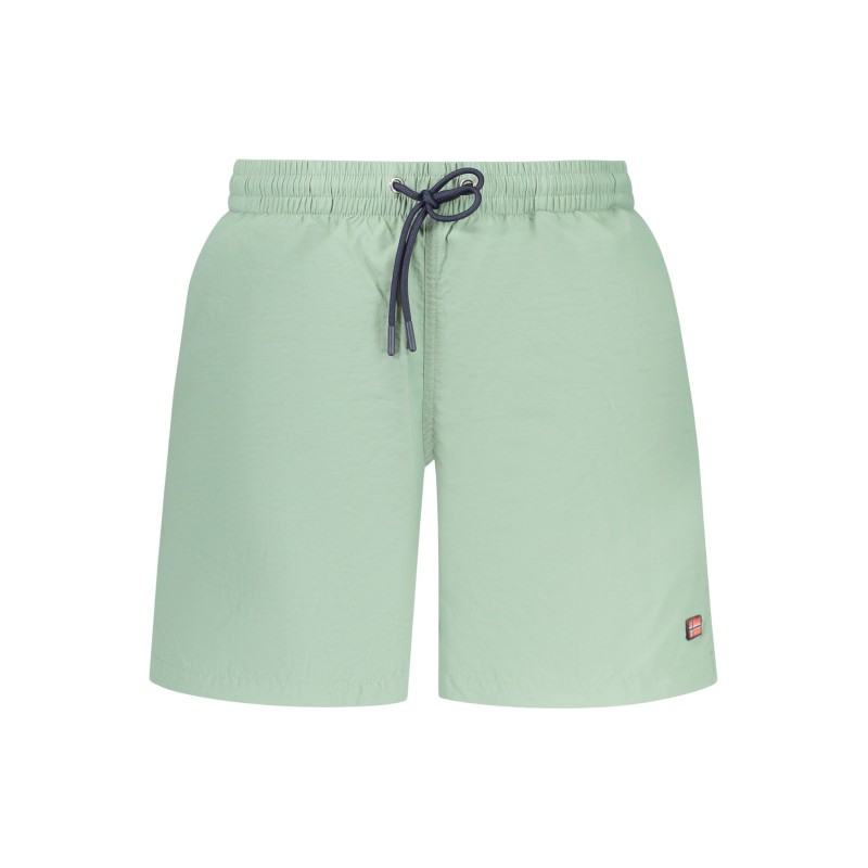 NORWAY 1963 COSTUME PARTE SOTTO UOMO VERDE