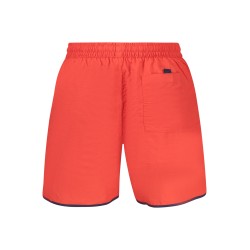 NORWAY 1963 COSTUME PARTE SOTTO UOMO ROSSO