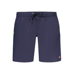 NORWAY 1963 COSTUME PARTE SOTTO UOMO BLU