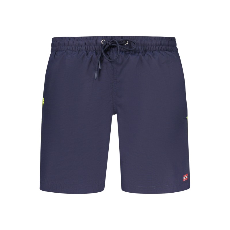 NORWAY 1963 COSTUME PARTE SOTTO UOMO BLU