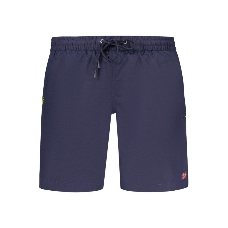 NORWAY 1963 COSTUME PARTE SOTTO UOMO BLU