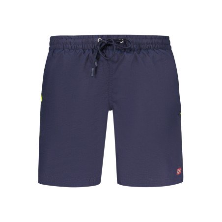 NORWAY 1963 COSTUME PARTE SOTTO UOMO BLU