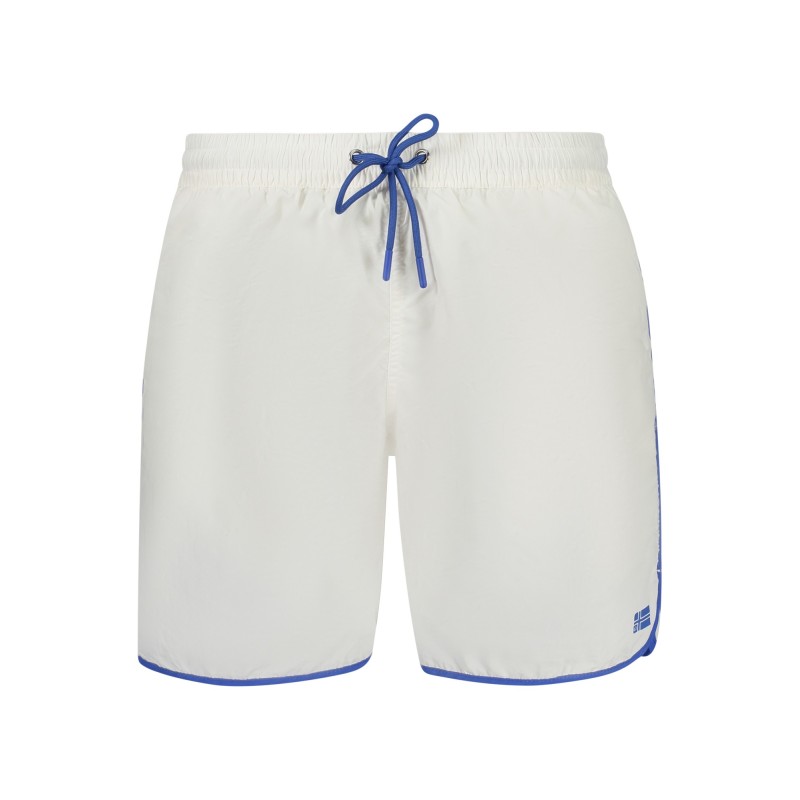 NORWAY 1963 COSTUME PARTE SOTTO UOMO BIANCO