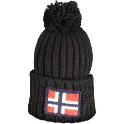 NORWAY 1963 BERRETTO UOMO NERO