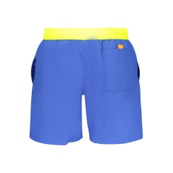 NORWAY 1963 COSTUME PARTE SOTTO UOMO BLU