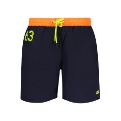 NORWAY 1963 COSTUME PARTE SOTTO UOMO BLU