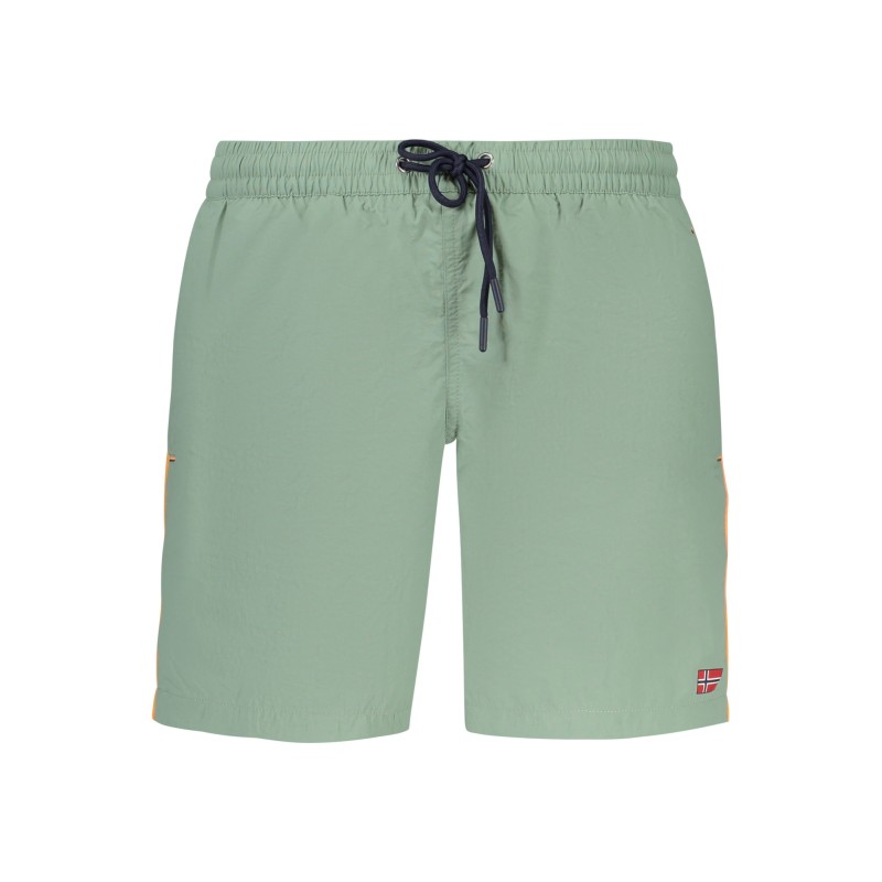 NORWAY 1963 COSTUME PARTE SOTTO UOMO VERDE