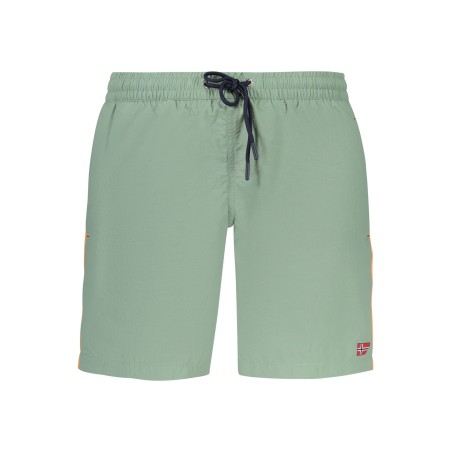 NORWAY 1963 COSTUME PARTE SOTTO UOMO VERDE