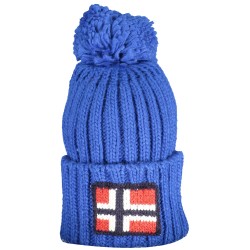 NORWAY 1963 BERRETTO UOMO BLU