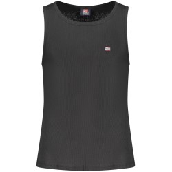 NORWAY 1963 CANOTTA UOMO NERO