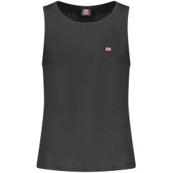 NORWAY 1963 CANOTTA UOMO NERO