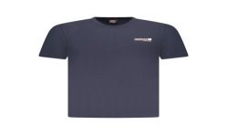 NORWAY 1963 T-SHIRT MANICHE CORTE UOMO BLU