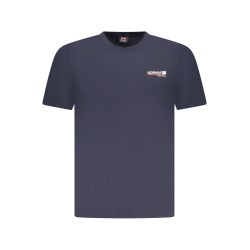 NORWAY 1963 T-SHIRT MANICHE CORTE UOMO BLU